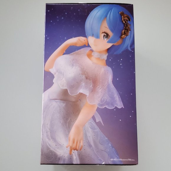 Re:Zero - Starting Life in Another World - Serenus Couture Figure - Rem - Picture 2 of 3
